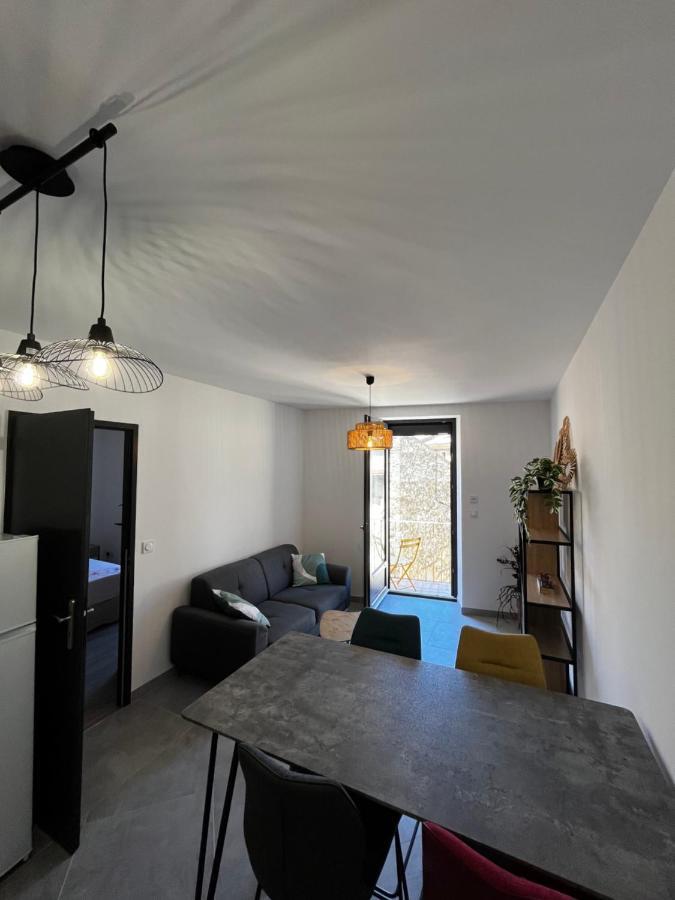 La Patafiole Appartement T2 Calme Elegant Pont-de-Barret Zewnętrze zdjęcie