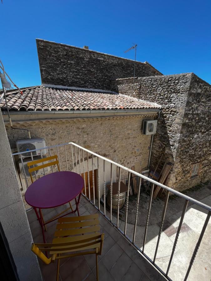 La Patafiole Appartement T2 Calme Elegant Pont-de-Barret Zewnętrze zdjęcie