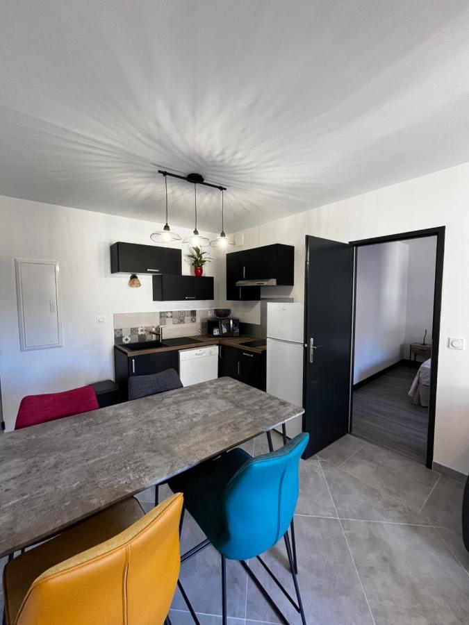 La Patafiole Appartement T2 Calme Elegant Pont-de-Barret Zewnętrze zdjęcie